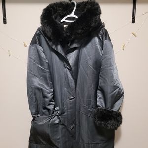 Vintage Linda Lundstrom Parka
